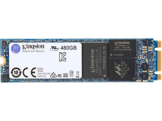 Kingston UV500 M.2 2280 480GB SATA III 3D TLC SUV500M8/480G