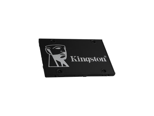 Kingston 2.5" 2TB SATA III 3D TLC Internal Solid State Drive (SSD) SKC600/2048G