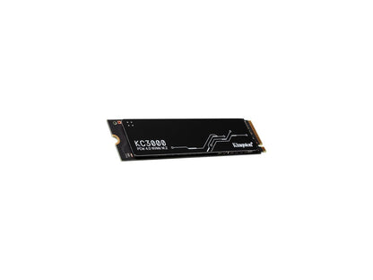 Kingston KC3000 M.2 2280 512GB PCIe 4.0 x4 NVMe 3D TLC Internal Solid State Drive (SSD) SKC3000S/512G