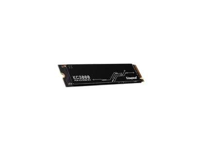 Kingston KC3000 M.2 2280 4096GB PCIe 4.0 x4 NVMe 3D TLC Internal Solid State Drive (SSD) SKC3000D/4096G