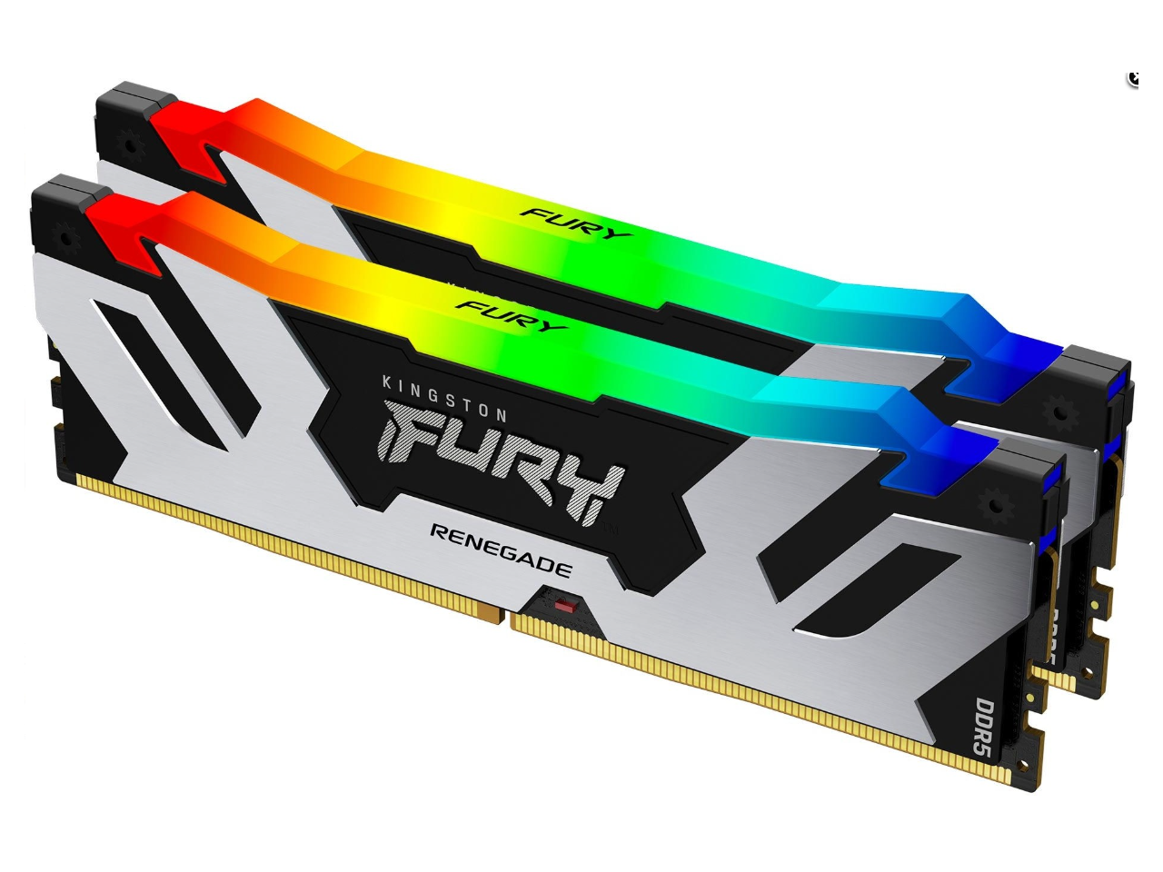 Kingston FURY 32GB (2 x 16GB) 288-Pin PC RAM DDR5 6400 (PC5 51200) Memory (Desktop Memory) Model KF560C32RS-16