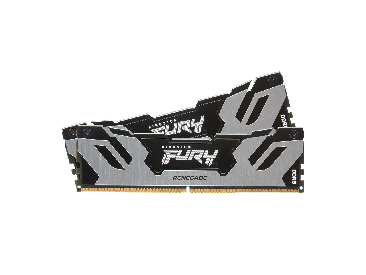 Kingston FURY 32GB (2 x 16GB) DDR5 6400 (PC5 51200) Memory (Desktop Memory) Model KF564C32RSK2-32