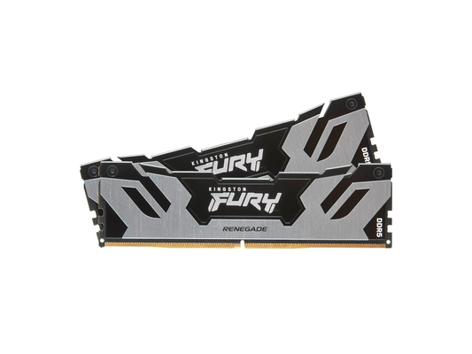 Kingston FURY 32GB (2 x 16GB) DDR5 6400 (PC5 51200) Memory (Desktop Memory) Model KF564C32RSK2-32