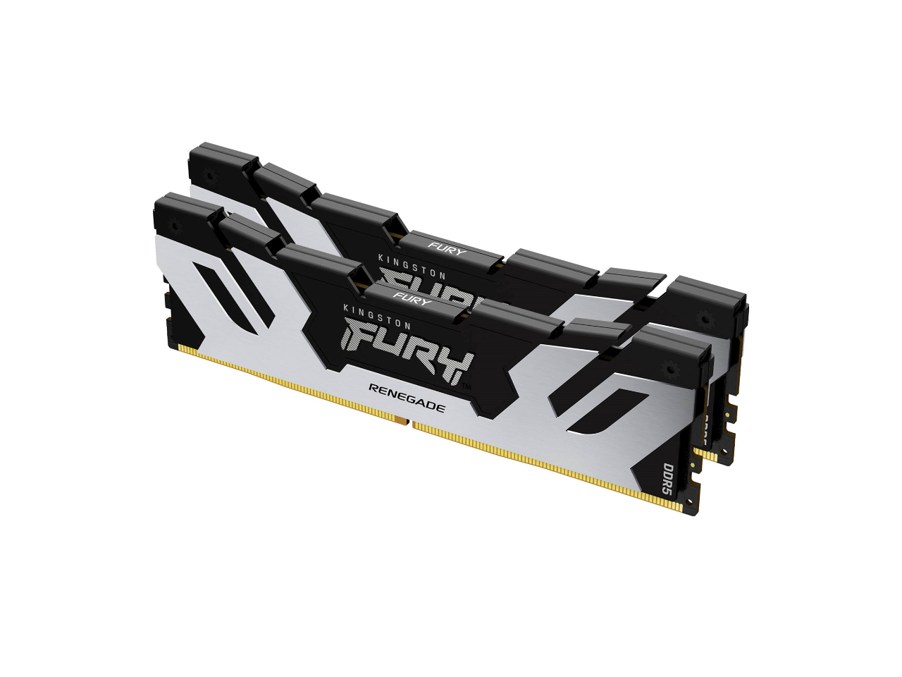 Kingston FURY 32GB (2 x 16GB) DDR5 6400 (PC5 51200) Memory (Desktop Memory) Model KF564C32RSK2-32