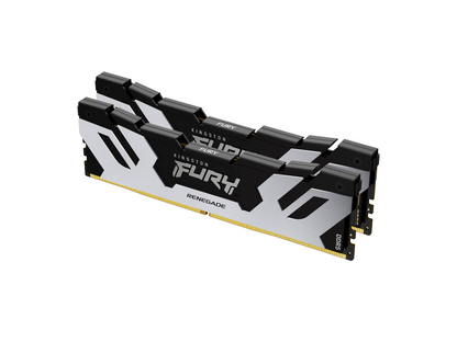 Kingston FURY 32GB (2 x 16GB) DDR5 6400 (PC5 51200) Memory (Desktop Memory) Model KF564C32RSK2-32