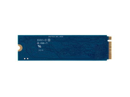 Kingston NV2 1TB M.2 2280 NVMe PCIe Internal SSD Up to 3500 MB/s SNV2S/1000G