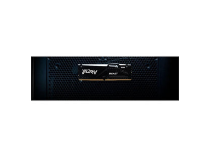 Kingston FURY Beast 64GB (2 x 32GB) 288-Pin PC RAM DDR5 5600 (PC5 44800) Desktop Memory