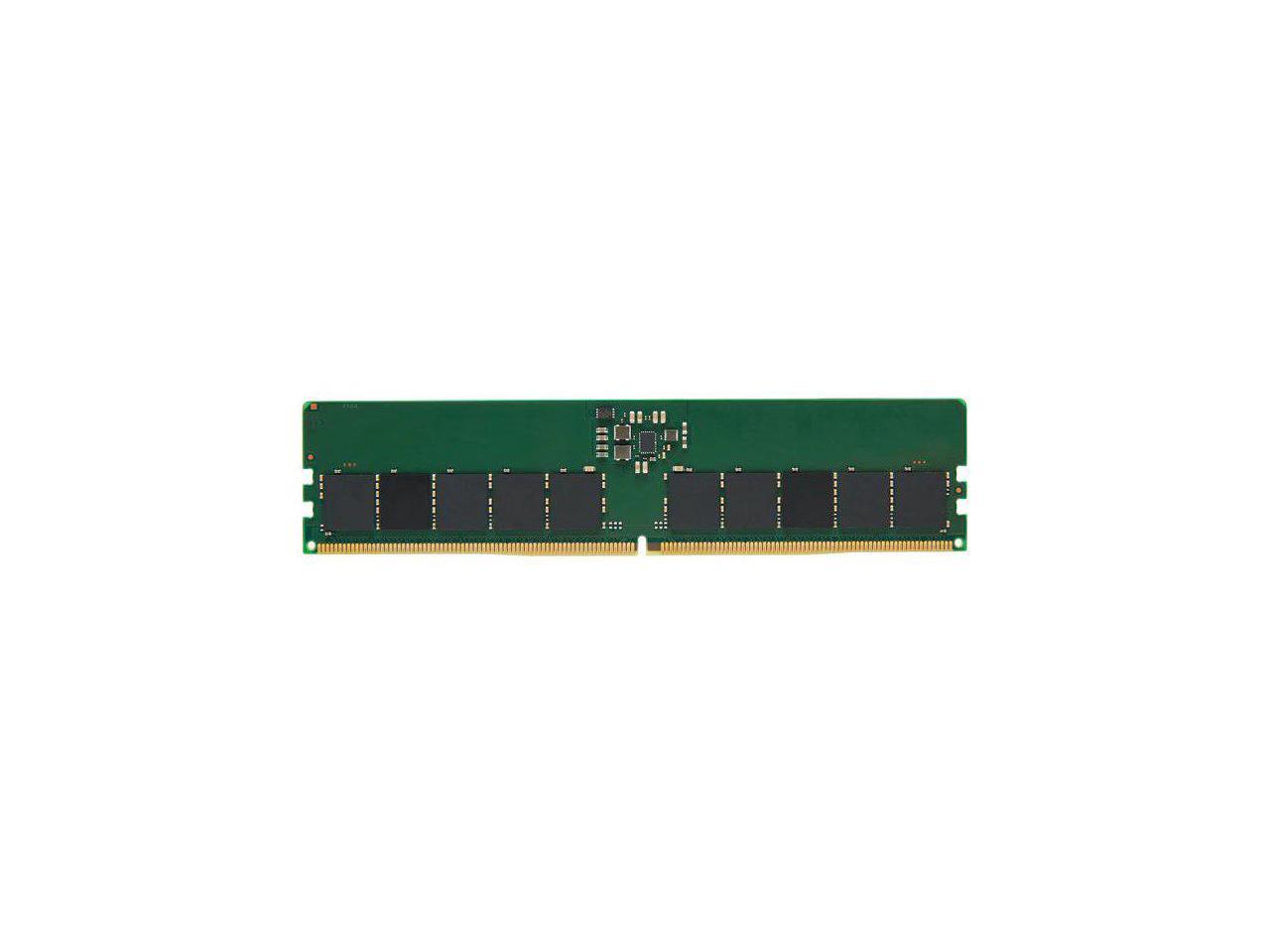 Kingston 32GB 288-Pin PC RAM DDR5 4800 (PC5 38400) Memory (Desktop Memory) Model KSM48E40BD8KM-32HM