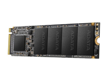 XPG SX6000 Lite M.2 2280 512GB PCI-Express 3.0 x4 3D NAND Internal Solid State Drive (SSD) ASX6000LNP-512GT-C