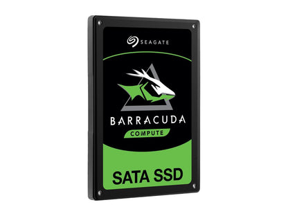 Seagate BarraCuda 2.5" 250GB SATA III 3D TLC Internal Solid State Drive (SSD) ZA250CM1A002