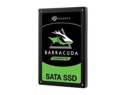 Seagate BarraCuda 2.5" 1TB SATA III 3D TLC Internal Solid State Drive (SSD) ZA1000CM1A002
