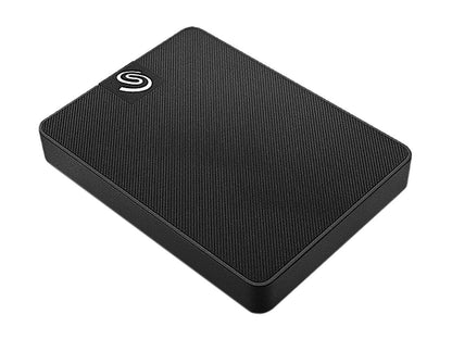 Seagate Expansion SSD 1TB USB 3.0 External / Portable Solid State Drive for PC Laptop and Mac (STJD1000400)