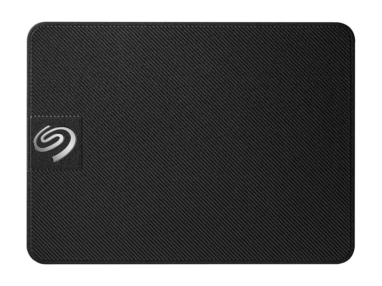 Seagate Expansion SSD 1TB USB 3.0 External / Portable Solid State Drive for PC Laptop and Mac (STJD1000400)