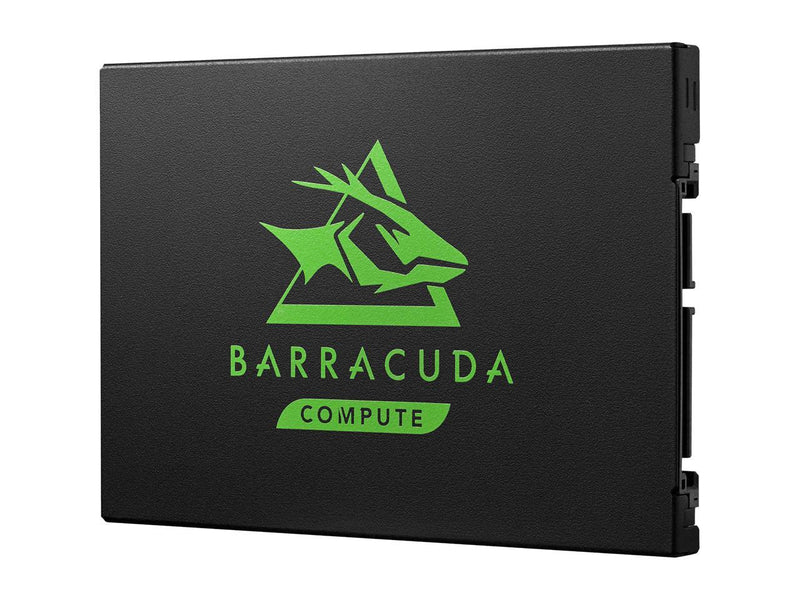 Seagate Barracuda 120 SSD 2TB Internal Solid State Drive - 2.5 Inch SATA 6GB/s for Computer Desktop PC Laptop (ZA2000CM1A003)