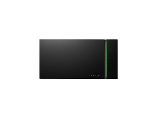 Seagate Firecuda Gaming SSD 500GB External Solid State Drive - USB-C USB 3.2 Gen 2x2 with NVMe for PC Laptop (STJP500400)
