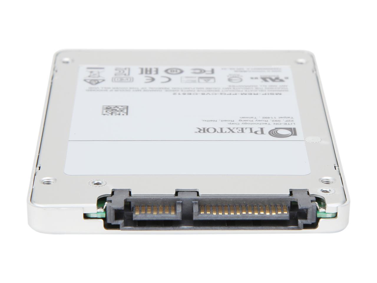 Plextor M8VC 2.5" 128GB SATA III 3D TLC Internal Solid State Drive (SSD) PX-128M8VC