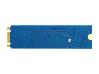 WD Blue M.2 500GB Internal SSD Solid State Drive - SATA 6Gb/s - WDS500G1B0B