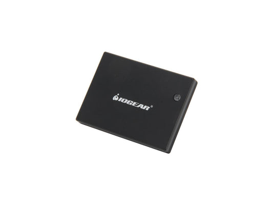 IOGEAR GSR203 USB 2.0 Portable Smart Card Reader (TAA Compliant)