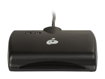 IOGEAR GSR205 USB-C CAC Reader (TAA compliant)