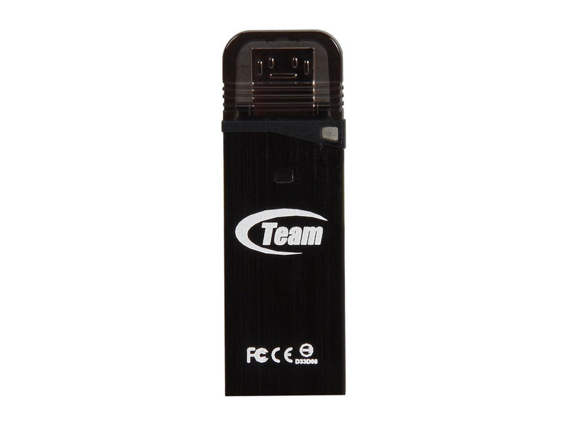 Team M132 64GB USB 3.0 Flash Drive With OTG Support Model TM13264GB01