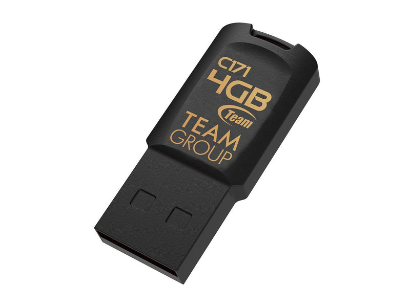Team Group 4GB C171 USB 2.0 Flash Drive (TC1714GB01)