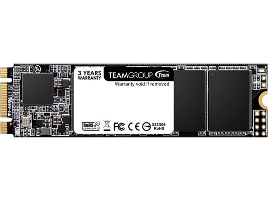 Team MS30 M.2 2280 1TB SATA III TLC Internal Solid State Drive (SSD) TM8PS7001T0C101