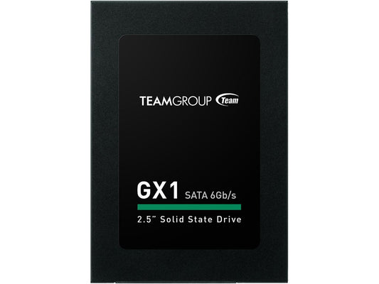 Team GX1 2.5" 240GB SATA III Internal Solid State Drive (SSD) T253X1240G0C101