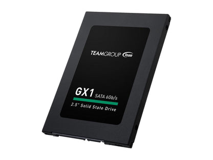 Team GX1 2.5" 240GB SATA III Internal Solid State Drive (SSD) T253X1240G0C101