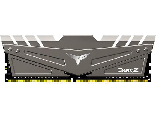 Team T-FORCE DARK Z 32GB 288-Pin DDR4 SDRAM DDR4 3200 (PC4 25600) Intel XMP 2.0 Desktop Memory Model TDZRD432G3200HC16C01