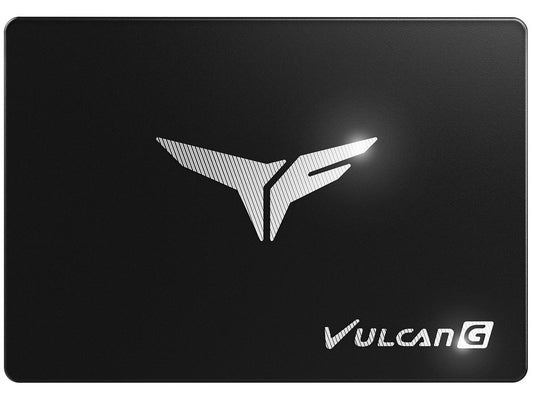 Team T-FORCE VULCAN G 2.5" 512GB SATA III 3D NAND Internal Solid State Drive (SSD) T253TG512G3C301