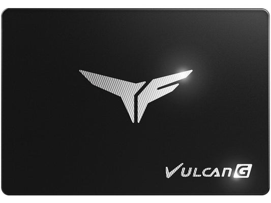 Team T-FORCE VULCAN G 2.5" 1TB SATA III 3D NAND Internal Solid State Drive (SSD) T253TG001T3C301
