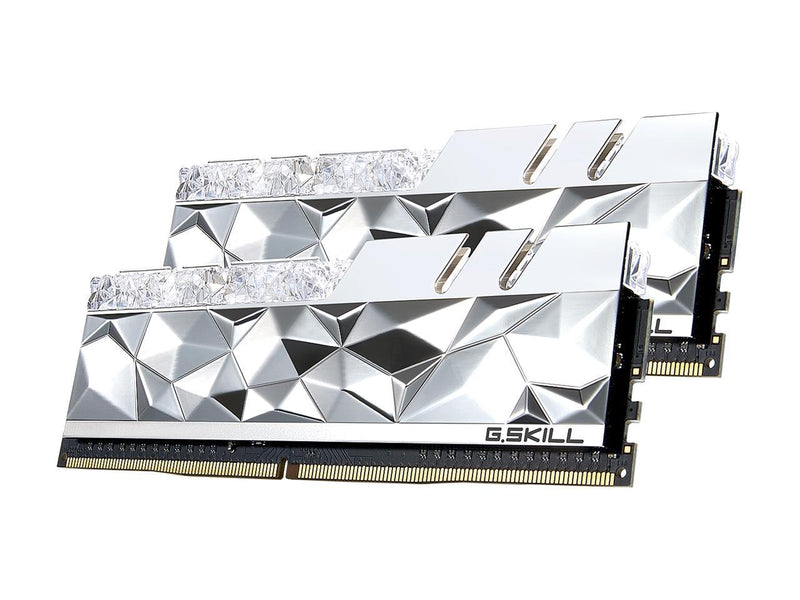 G.SKILL Trident Z Royal Elite Series 16GB (2 x 8GB) 288-Pin PC RAM DDR4 4000 (PC4 32000) Desktop Memory Model F4-4000C14D-16GTES