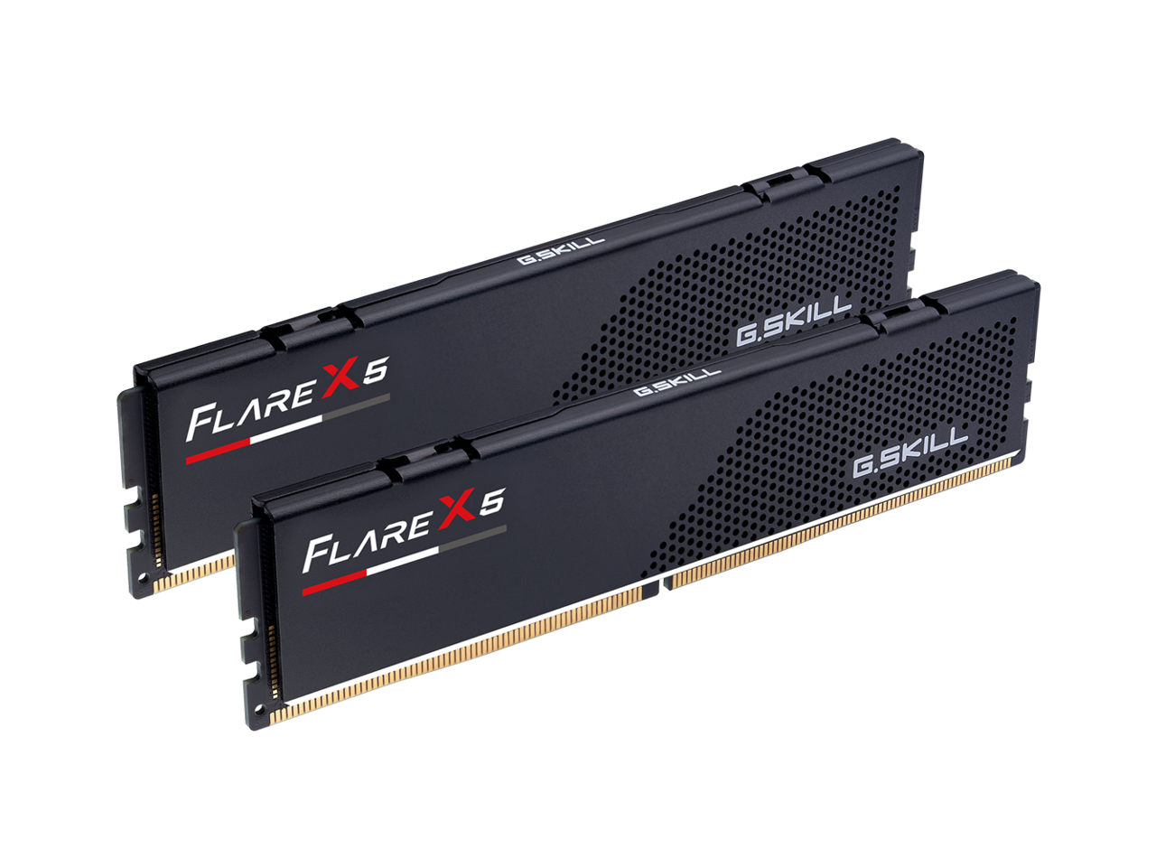 G.SKILL Flare X5 32GB (2 x 16GB) 288-Pin PC RAM DDR5 5600 (PC5 44800) AMD Ryzen 7000 Desktop Memory Model F5-5600J3636C16GX2-FX5
