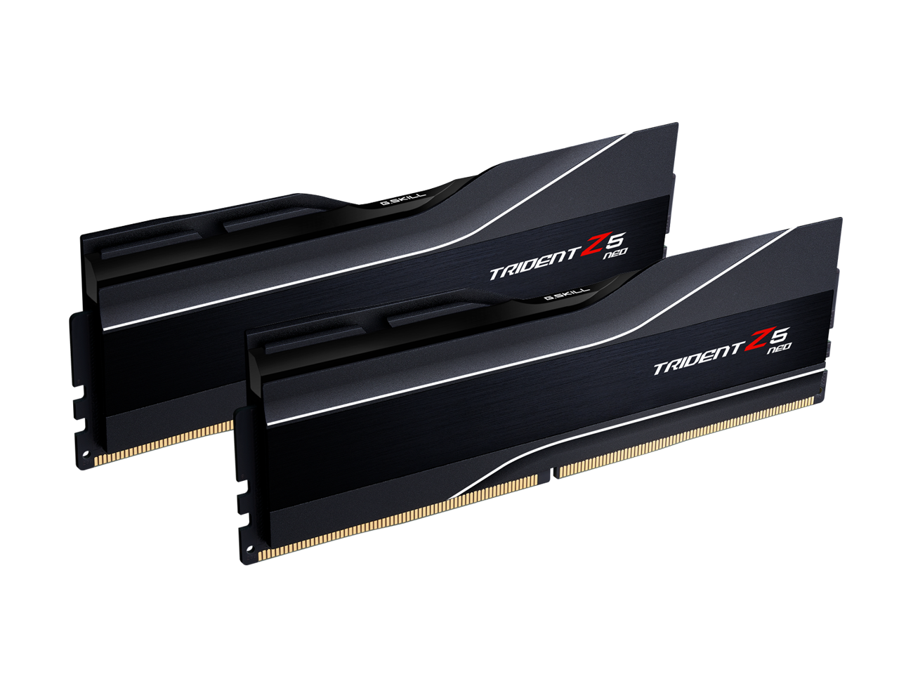 G.SKILL Trident Z5 Neo Series 32GB (2 x 16GB) 288-Pin PC RAM DDR5 5600 (PC5 44800) AMD compatible Desktop Memory Model F5-5600J2834F16GX2-TZ5N