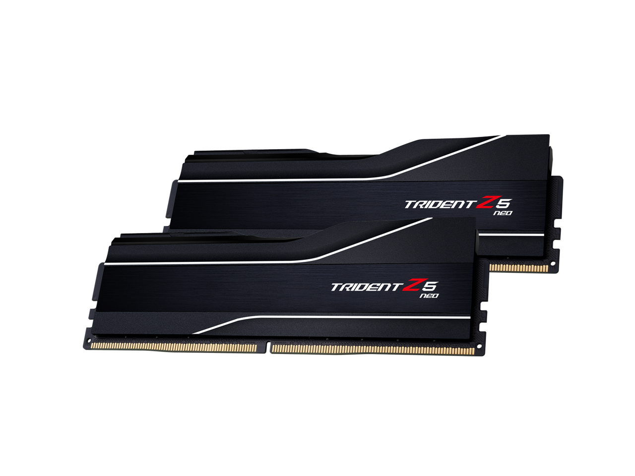 G.SKILL Trident Z5 Neo Series 32GB (2 x 16GB) 288-Pin PC RAM DDR5 5600 (PC5 44800) AMD X670, AMD B650, AMD 7000 series CPU Desktop Memory Model F5-5600J3036D16GX2-TZ5N