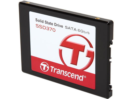 Transcend 2.5" 256GB SATA III MLC Internal Solid State Drive (SSD) TS256GSSD370