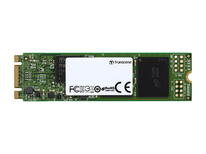 Transcend MTS800 M.2 2280 64GB SATA III MLC Internal Solid State Drive (SSD) TS64GMTS800