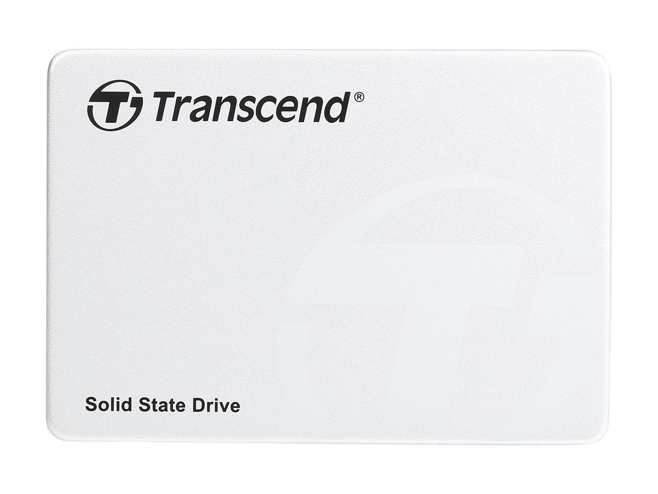 Transcend 2.5" 128GB SATA III MLC Internal Solid State Drive (SSD) TS128GSSD370S