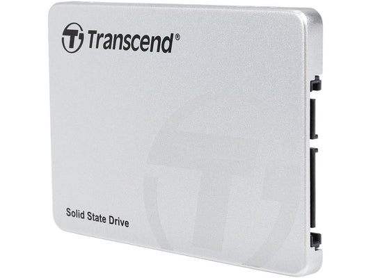 Transcend 2.5" 256GB SATA III MLC Internal Solid State Drive (SSD) TS256GSSD370S