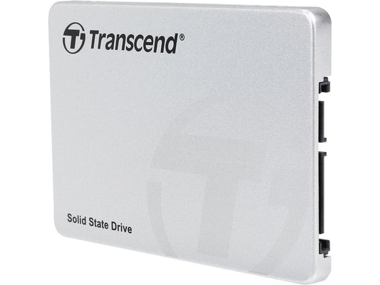 Transcend 2.5" 512GB SATA III MLC Internal Solid State Drive (SSD) TS512GSSD370S