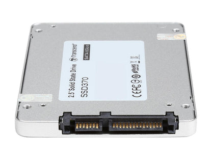 Transcend 2.5" 1TB SATA III MLC Internal Solid State Drive (SSD) TS1TSSD370S