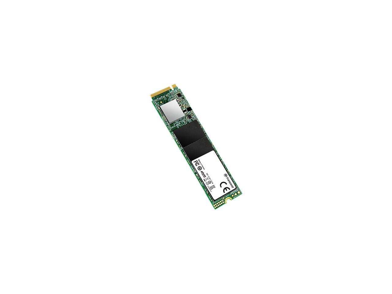 Transcend 110S Series M.2 2280 1TB PCI-Express 3.0 x4 3D NAND Internal Solid State Drive (SSD) TS1TMTE110S