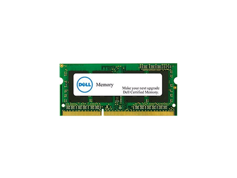 Dell 8GB 260-Pin DDR4 SO-DIMM DDR4 2133 (PC4 17000) Memory Upgrade - 2RX8 Model A8547953