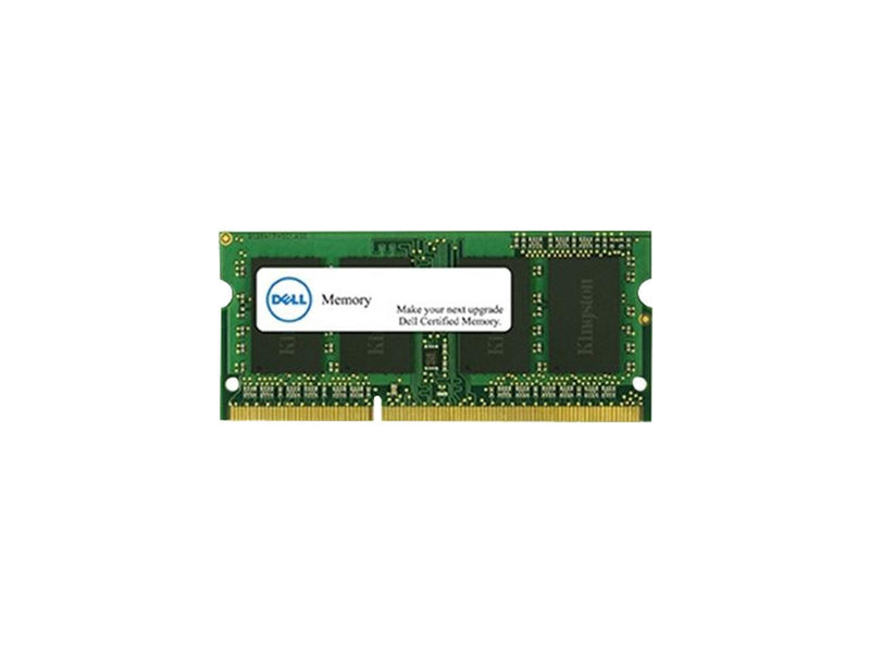 Dell 16GB 260-Pin DDR4 SO-DIMM DDR4 2400 (PC4 19200) Memory Upgrade - 2RX8 Model A9168727