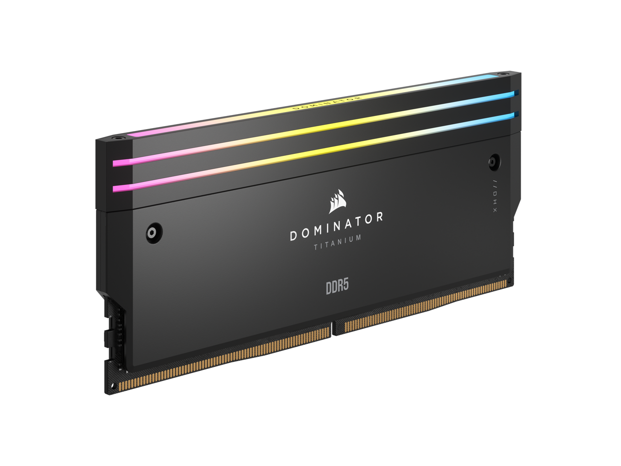 CORSAIR DOMINATOR TITANIUM 48GB (2 x 24GB) DDR5 7000 (PC5 56000) Desktop Memory Model CMP48GX5M2B7000C36 **Open Box **