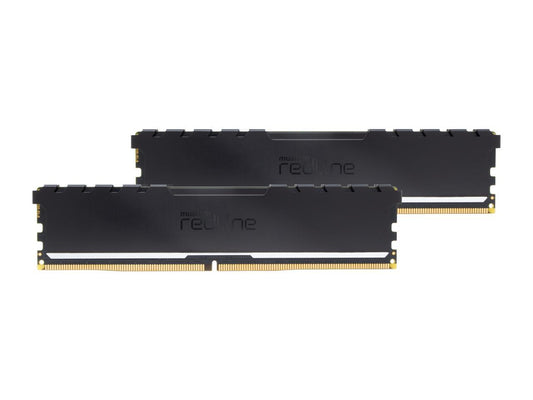 Mushkin Enhanced Redline 32GB (2 x 16GB) 288-Pin PC RAM DDR5 5600 (PC5 44800) Desktop Memory