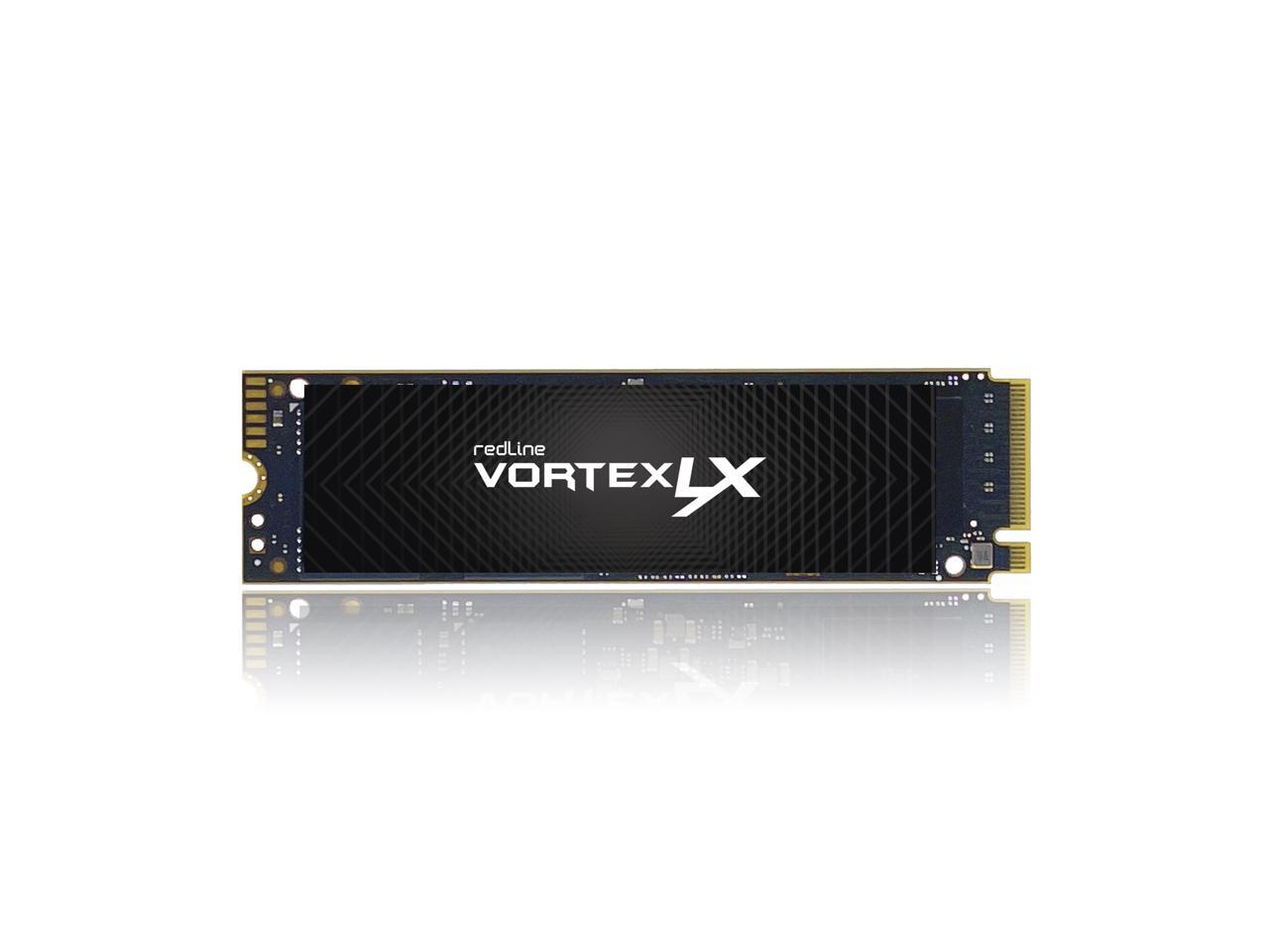 Mushkin Vortex-LX 1TB PCIe Gen4 x4 NVMe 1.4 M.2 (2280) Internal SSD - Up to 5,200MBs - Gaming PC/Laptop SSD - MKNSSDVL1TB-D8