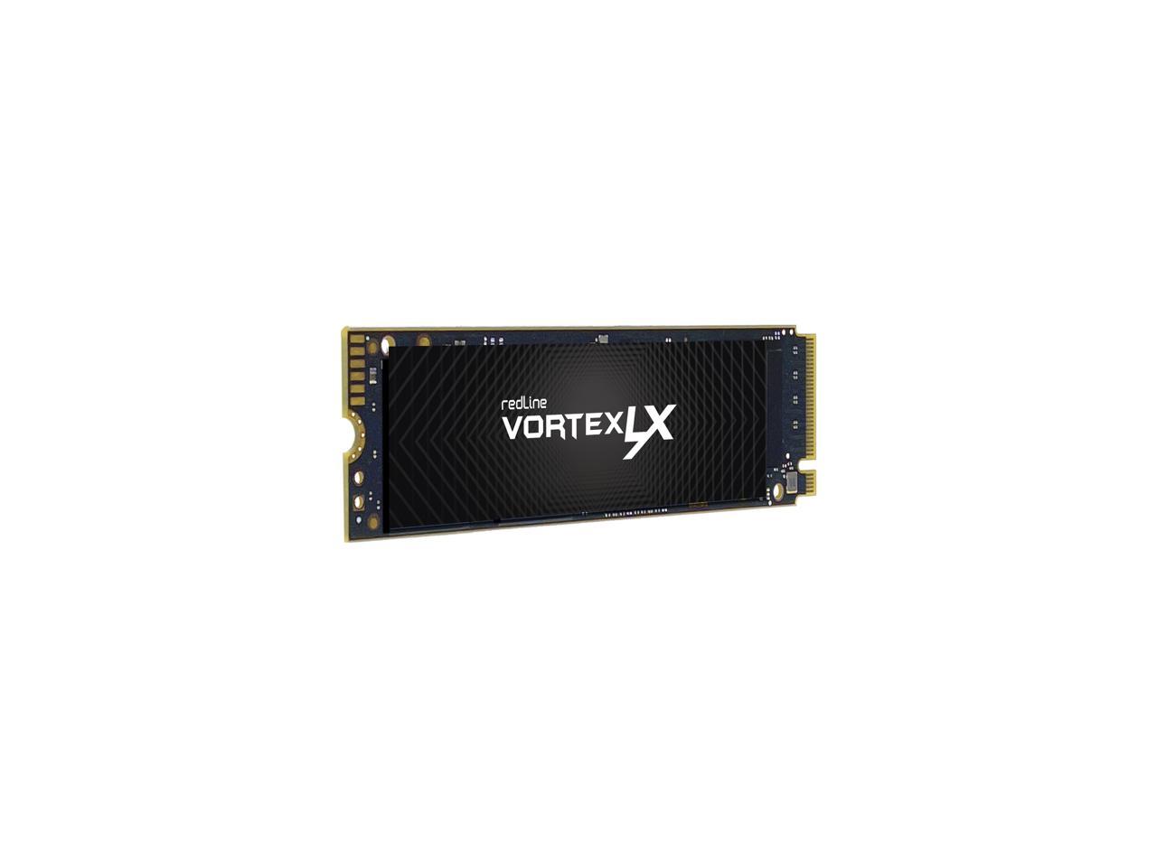 Mushkin Vortex-LX 1TB PCIe Gen4 x4 NVMe 1.4 M.2 (2280) Internal SSD - Up to 5,200MBs - Gaming PC/Laptop SSD - MKNSSDVL1TB-D8