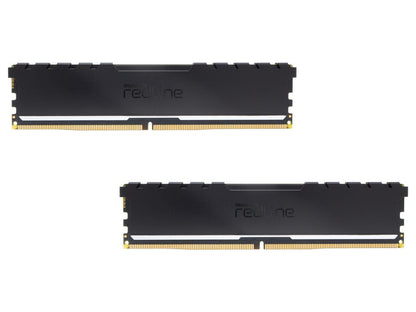 Mushkin Enhanced Redline 64GB (2 x 32GB) 288-Pin PC RAM DDR5 5600 (PC5 44800) Desktop Memory Model MRF5U5609CCM32GX2