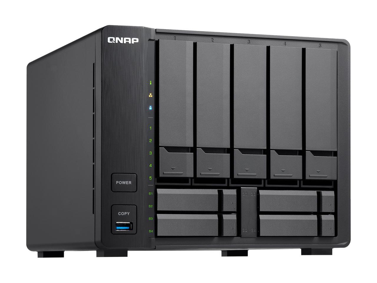 QNAP TS-932X-8G-US Network Storage